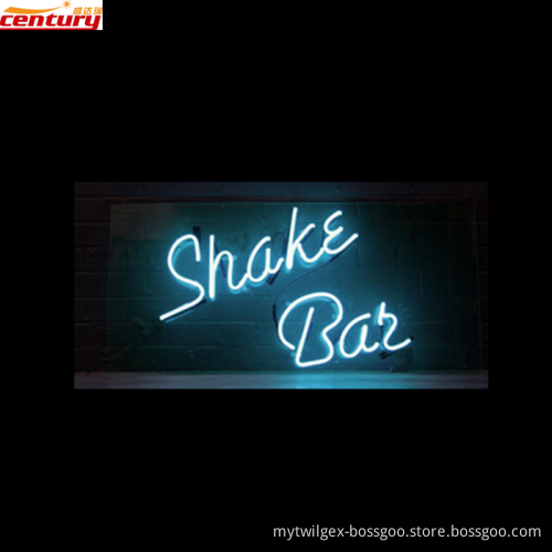 wholesale china factory price custom bar neon light letter